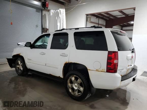 2009 Chevrolet Tahoe 2LT z VIN 1GNFK23089R147324, wystawiony jako Copart lot #70701965 z przebiegiem 179 329 mil mil oraz Szkoda całkowita • Salvage title. Historia ofert i sprzedaży dostępna na DreamBid. Obrazek 2.
