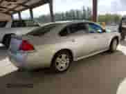 2012 Chevrolet Impala LT Fleet with VIN 2G1WG5E35C1105012, listed as a IAAI auction lot 43369115 with 182,111 mi miles and . Bid and sale history available at DreamBid. Image 4.