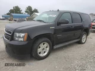 2012 Chevrolet Tahoe с VIN 1GNSKDEJ0CR252267, выставлен на аукционе Copart как лот 84106674 с пробегом 230 509 миль миль и Чистый • Clean title. История ставок и продаж доступна на DreamBid. Изображение 1.