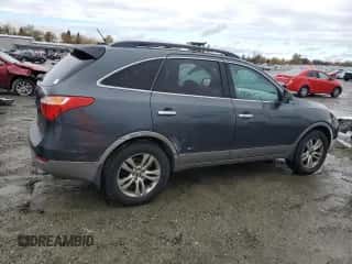 2012 Hyundai Veracruz GLS с VIN KM8NU4CC5CU195237, выставлен на аукционе Copart как лот 81986494 с пробегом 201 405 миль миль и Чистый • Clean title. История ставок и продаж доступна на DreamBid. Изображение 3.