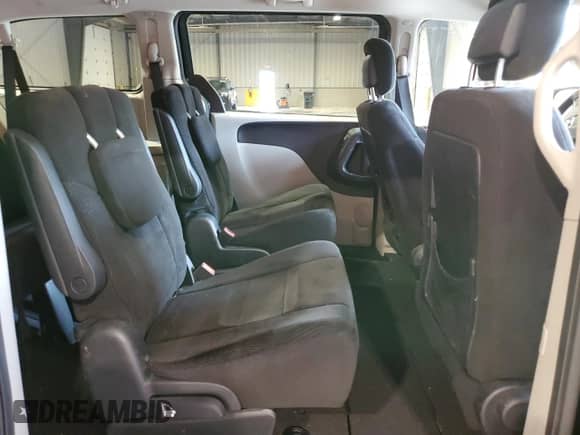 2014 Dodge Grand Caravan SXT 30th Anniversary with VIN 2C4RDGCG5ER128213, listed as a Copart auction lot 65019185 with 169,652 mi miles and Clean title. Bid and sale history available at DreamBid. Image 11.