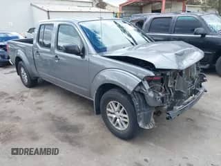 2017 Nissan Frontier SV с VIN 1N6AD0FR7HN755883, выставлен на аукционе IAAI как лот 41761353 с пробегом 80 151 миль миль и . История ставок и продаж доступна на DreamBid. Изображение 1.