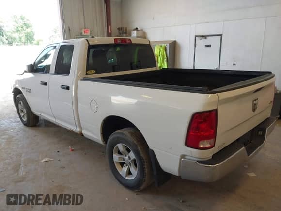 2016 Ram 1500 ST with VIN 1C6RR7FT7GS337049, listed as a IAAI auction lot 42784394 with 209,119 mi miles and . Bid and sale history available at DreamBid. Image 3.