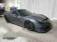 2009 Chevrolet Corvette Z06 w/2LZ with VIN 1G1YZ26E995110724, listed as a Copart auction lot 71781045 with 59,371 mi miles and Salvage title. Bid and sale history available at DreamBid. Image 4.