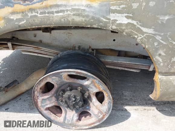 2003 Dodge RAM with VIN 3D7KU26693G756002, listed as a IAAI auction lot 42474566 with Not provided miles and . Bid and sale history available at DreamBid. Image 14.