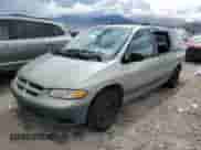 1999 Dodge Caravan SE with VIN 1B4GT44L0XB893221, listed as a Copart auction lot 56673125 with 242,497 mi miles and Salvage title. Bid and sale history available at DreamBid. Image 1.
