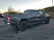 2020 Toyota Tacoma SR5 с VIN 3TMBZ5DN5LM023888, выставлен на аукционе Copart как лот 84208174 с пробегом 131 858 миль миль и Списание • Salvage title. История ставок и продаж доступна на DreamBid. Изображение 3.