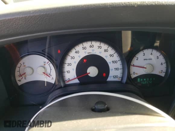 2006 Dodge Durango SXT z VIN 1D4HD38N36F174615, wystawiony jako Copart lot #50635315 z przebiegiem 152 572 mil mil oraz Szkoda całkowita • Salvage title. Historia ofert i sprzedaży dostępna na DreamBid. Obrazek 9.