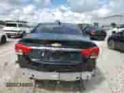 2017 Chevrolet Impala LT with VIN 1G1105S38HU139184, listed as a Copart auction lot 82290605 with 214,064 mi miles and Clean title. Bid and sale history available at DreamBid. Image 6.