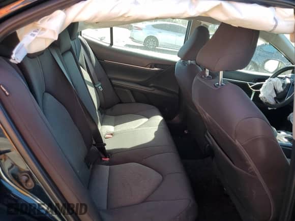 2019 Toyota Camry Hybrid LE с VIN 4T1B31HK2KU517027, выставлен на аукционе Copart как лот 85885055 с пробегом 84 432 миль миль и Списание • Salvage title. История ставок и продаж доступна на DreamBid. Изображение 10.