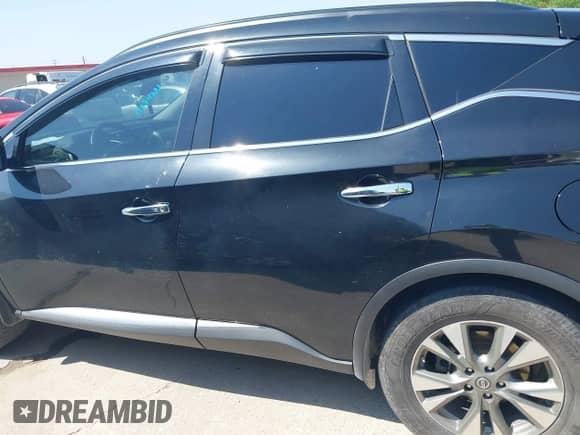 2016 Nissan Murano S with VIN 5N1AZ2MG7GN126992, listed as a IAAI auction lot 42036050 with 132,110 mi miles and . Bid and sale history available at DreamBid. Image 14.