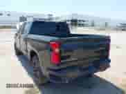 2024 Chevrolet Silverado 1500 RST with VIN 1GCUDEED8RZ166452, listed as a IAAI auction lot 43095521 with 50,889 mi miles and . Bid and sale history available at DreamBid. Image 3.