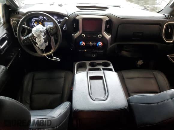 2021 GMC Sierra 1500 Elevation с VIN 1GTR9CEK8MZ223316, выставлен на аукционе Copart как лот 55296885 с пробегом 101 718 миль миль и Списание • Salvage title. История ставок и продаж доступна на DreamBid. Изображение 8.