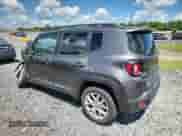 2018 Jeep Renegade Latitude with VIN ZACCJBBB4JPJ43840, listed as a Copart auction lot 62208665 with Not provided miles and Salvage title. Bid and sale history available at DreamBid. Image 2.
