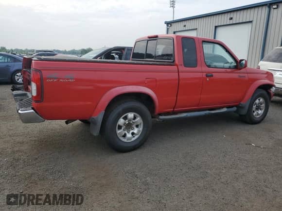 1999 Nissan Frontier XE с VIN 1N6ED26Y7XC305312, выставлен на аукционе Copart как лот 59299265 с пробегом 118 166 миль миль и Списание • Salvage title. История ставок и продаж доступна на DreamBid. Изображение 3.
