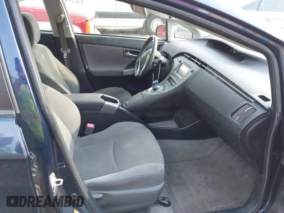 2012 Toyota Prius Three with VIN JTDKN3DUXC1558199, listed as a IAAI auction lot 42930026 with 196,985 mi miles and . Bid and sale history available at DreamBid. Image 5.