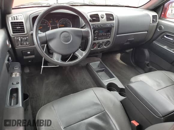 2012 Chevrolet Colorado z VIN 1GCJTDFE9C8119158, wystawiony jako Copart lot #66852305 z przebiegiem 99 964 mil mil oraz Szkoda całkowita • Salvage title. Historia ofert i sprzedaży dostępna na DreamBid. Obrazek 8.