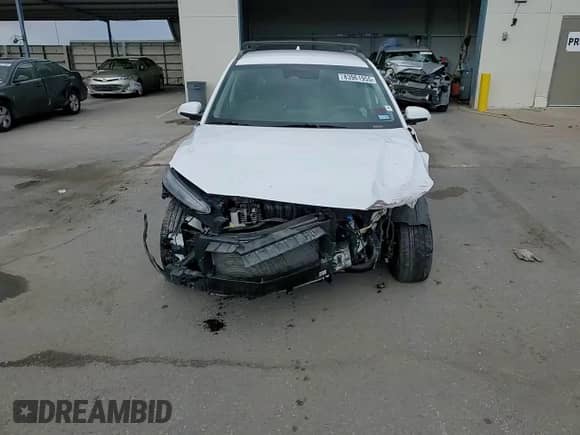 2022 Hyundai Kona SEL с VIN KM8K62AB3NU802797, выставлен на аукционе Copart как лот 83961955 с пробегом 30 563 миль миль и Списание • Salvage title. История ставок и продаж доступна на DreamBid. Изображение 14.
