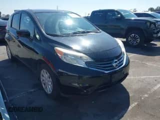 2016 Nissan Note S with VIN 3N1CE2CP0GL364647, listed as a IAAI auction lot 41702176 with 82,406 mi miles and . Bid and sale history available at DreamBid. Image 1.