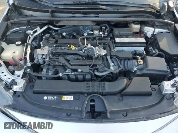 2019 Toyota Corolla SE с VIN JTNK4RBE2K3015588, выставлен на аукционе Copart как лот 86070335 с пробегом 15 047 миль миль и Чистый • Clean title. История ставок и продаж доступна на DreamBid. Изображение 11.