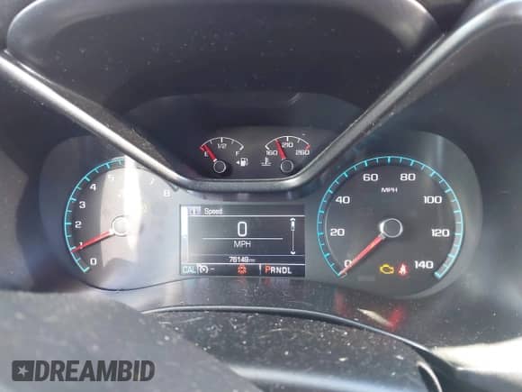 2017 Chevrolet Colorado 2WD Z71 with VIN 1GCGSDEA7H1244218, listed as a IAAI auction lot 43518750 with 76,149 mi miles and . Bid and sale history available at DreamBid. Image 7.