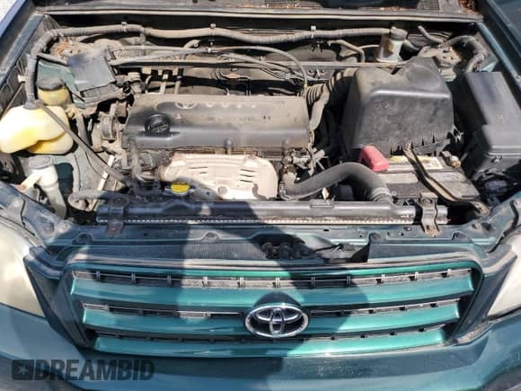 2003 Toyota Highlander с VIN JTEHD21A930024131, выставлен на аукционе Copart как лот 68070985 с пробегом 176 651 миль миль и Списание • Salvage title. История ставок и продаж доступна на DreamBid. Изображение 12.