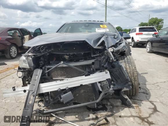 2016 BMW 5 Series 550i z VIN WBAKN9C58GD962567, wystawiony jako Copart lot #58917715 z przebiegiem Nie podano mil oraz Szkoda całkowita • Salvage title. Historia ofert i sprzedaży dostępna na DreamBid. Obrazek 5.