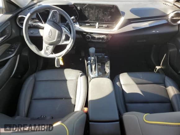 2024 Chevrolet Trax ACTIV с VIN KL77LKE22RC002384, выставлен на аукционе Copart как лот 82557165 с пробегом 13 947 миль миль и Списание • Salvage title. История ставок и продаж доступна на DreamBid. Изображение 8.