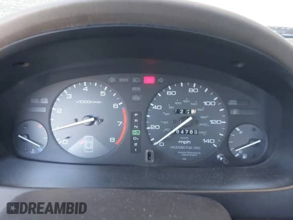 1996 Honda Accord LX z VIN 1HGCD563XTA192561, wystawiony jako IAAI lot #42915033 z przebiegiem 184 789 mil mil oraz . Historia ofert i sprzedaży dostępna na DreamBid. Obrazek 7.