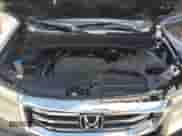 2012 Honda Pilot EX with VIN 5FNYF3H48CB040035, listed as a Copart auction lot 69468745 with 164,187 mi miles and Salvage title. Bid and sale history available at DreamBid. Image 12.