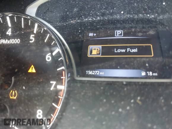 2017 Nissan Pathfinder S z VIN 5N1DR2MN8HC628936, wystawiony jako IAAI lot #43059201 z przebiegiem 156 272 mil mil oraz . Historia ofert i sprzedaży dostępna na DreamBid. Obrazek 15.