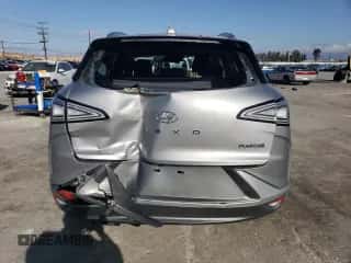 2022 Hyundai NEXO Limited с VIN KM8J84A69NU025529, выставлен на аукционе Copart как лот 46476624 с пробегом 28 571 миль миль и Списание • Salvage title. История ставок и продаж доступна на DreamBid. Изображение 6.