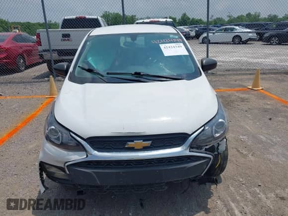 2020 Chevrolet Spark LS z VIN KL8CB6SAXLC478146, wystawiony jako IAAI lot #42424349 z przebiegiem 56 260 mil mil oraz . Historia ofert i sprzedaży dostępna na DreamBid. Obrazek 12.