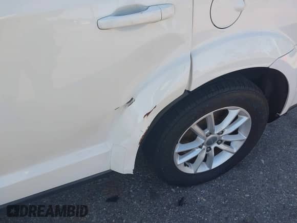 2015 Dodge Journey SXT with VIN 3C4PDCBG5FT637184, listed as a IAAI auction lot 43471933 with 199,483 mi miles and . Bid and sale history available at DreamBid. Image 6.
