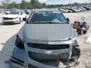 2009 Chevrolet Malibu 1LS with VIN 1G1ZG57B494169203, listed as a Copart auction lot 84866295 with 179,190 mi miles and Salvage title. Bid and sale history available at DreamBid. Image 5.