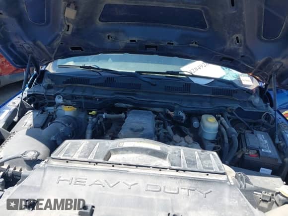 2010 Dodge 2500 Laramie with VIN 3D7UT2CL5AG167290, listed as a IAAI auction lot 42849284 with 305,019 mi miles and . Bid and sale history available at DreamBid. Image 10.