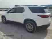 2023 Chevrolet Traverse LT with VIN 1GNERHKW9PJ216436, listed as a Copart auction lot 65161225 with 9,207 mi miles and Salvage title. Bid and sale history available at DreamBid. Image 2.