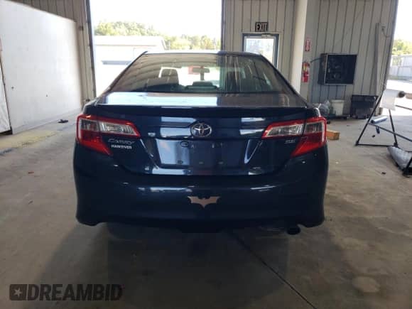 2014 Toyota Camry L с VIN 4T1BF1FK5EU302868, выставлен на аукционе Copart как лот 80936405 с пробегом 269 443 миль миль и Списание • Salvage title. История ставок и продаж доступна на DreamBid. Изображение 6.