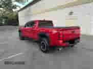 2024 Toyota Tacoma SR5 with VIN 3TYLB5JN6RT023926, listed as a Copart auction lot 90130065 with 35,061 mi miles and Salvage title. Bid and sale history available at DreamBid. Image 3.