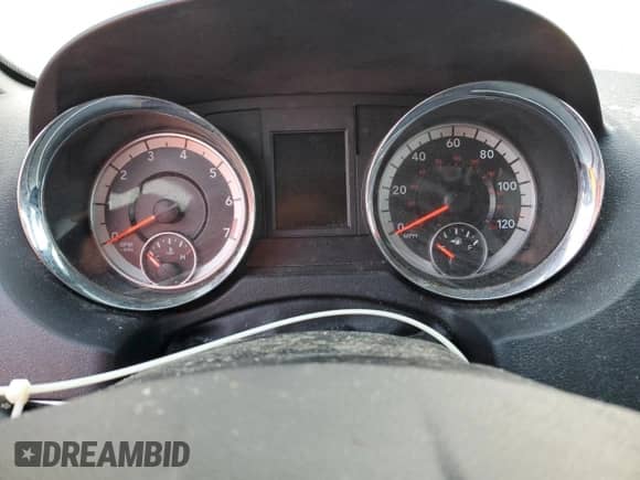 2019 Dodge Grand Caravan GT с VIN 2C4RDGEG5KR737150, выставлен на аукционе Copart как лот 45549545 с пробегом Не указан миль и На запчасти • Non repairable. История ставок и продаж доступна на DreamBid. Изображение 9.