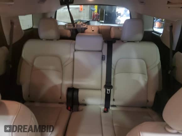 2025 Nissan Pathfinder SL с VIN 5N1DR3CA7SC231374, выставлен на аукционе Copart как лот 63258075 с пробегом 10 416 миль миль и Списание • Salvage title. История ставок и продаж доступна на DreamBid. Изображение 10.