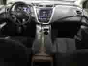 2019 Nissan Murano Platinum с VIN 5N1AZ2MS6KN152075, выставлен на аукционе Copart как лот 69042205 с пробегом 59 029 миль миль и Списание • Salvage title. История ставок и продаж доступна на DreamBid. Изображение 8.