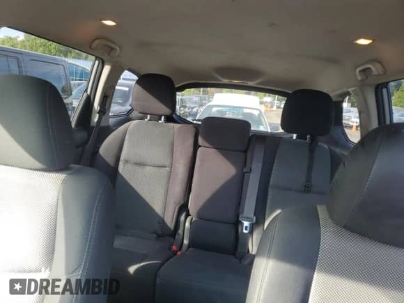 2020 Nissan Pathfinder SV with VIN 5N1DR2BM8LC607779, listed as a Copart auction lot 81617665 with 103,113 mi miles and Clean title. Bid and sale history available at DreamBid. Image 10.