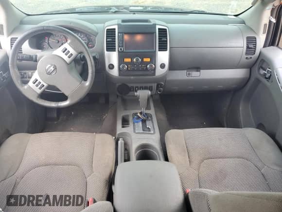 2019 Nissan Frontier SV with VIN 1N6AD0ER2KN796270, listed as a Copart auction lot 63496895 with 132,546 mi miles and Salvage title. Bid and sale history available at DreamBid. Image 8.