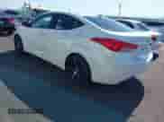 2011 Hyundai Elantra GLS z VIN 5NPDH4AE8BH048332, wystawiony jako IAAI lot #42939518 z przebiegiem 101 672 mil mil oraz . Historia ofert i sprzedaży dostępna na DreamBid. Obrazek 3.