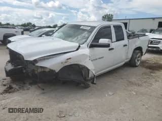 2012 Ram 1500 ST z VIN 1C6RD7FP5CS315157, wystawiony jako Copart lot #68656405 z przebiegiem 173 351 mil mil oraz Czysty tytuł • Clean title. Historia ofert i sprzedaży dostępna na DreamBid. Obrazek 1.