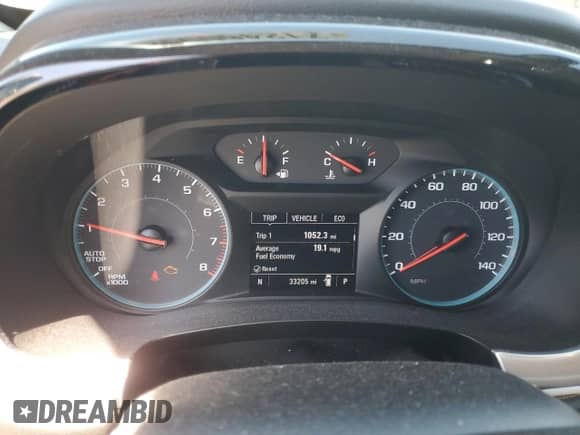 2021 Chevrolet Traverse LS с VIN 1GNEVFKW1MJ151495, выставлен на аукционе Copart как лот 71246055 с пробегом 33 205 миль миль и Списание • Salvage title. История ставок и продаж доступна на DreamBid. Изображение 9.