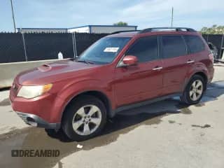 2009 Subaru Forester z VIN JF2SJ666X9H763062, wystawiony jako Copart lot #58621195 z przebiegiem 194 239 mil mil oraz Czysty tytuł • Clean title. Historia ofert i sprzedaży dostępna na DreamBid. Obrazek 1.