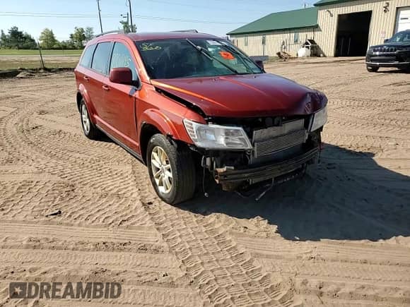 2013 Dodge Journey SXT с VIN 3C4PDCBG1DT634571, выставлен на аукционе Copart как лот 72011145 с пробегом 284 754 миль миль и Чистый • Clean title. История ставок и продаж доступна на DreamBid. Изображение 15.