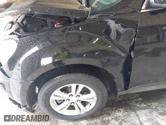 2013 Chevrolet Equinox LS with VIN 2GNALBEK5D1140967, listed as a IAAI auction lot 42903199 with 150,000 mi miles and . Bid and sale history available at DreamBid. Image 6.